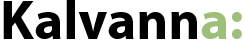 Kalvanna: logo